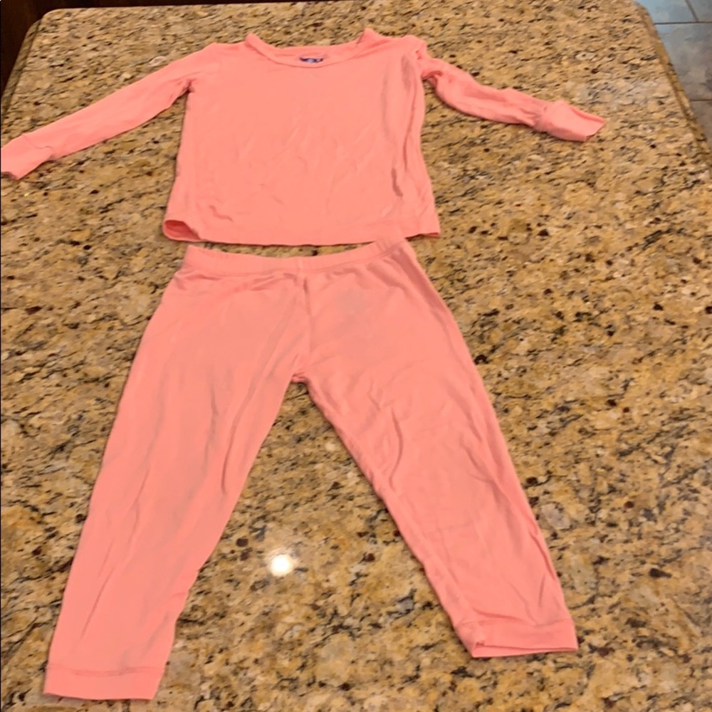 KicKee Pants 18-24 month pajamas